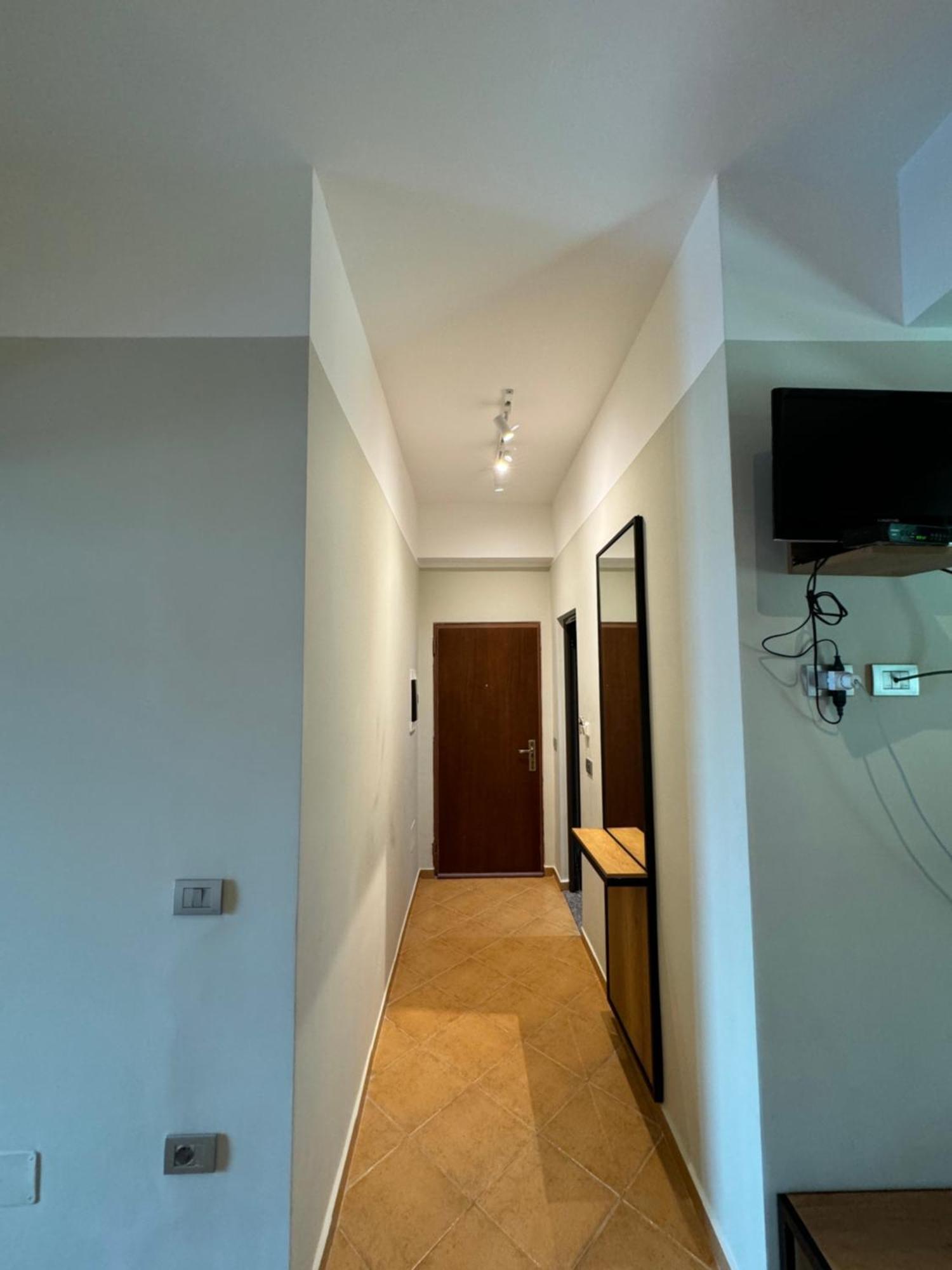 Hotel Cekodhima Radhimë Exteriör bild