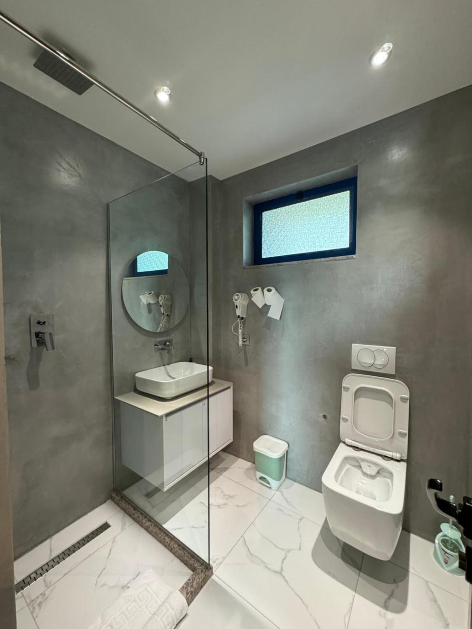Hotel Cekodhima Radhimë Exteriör bild