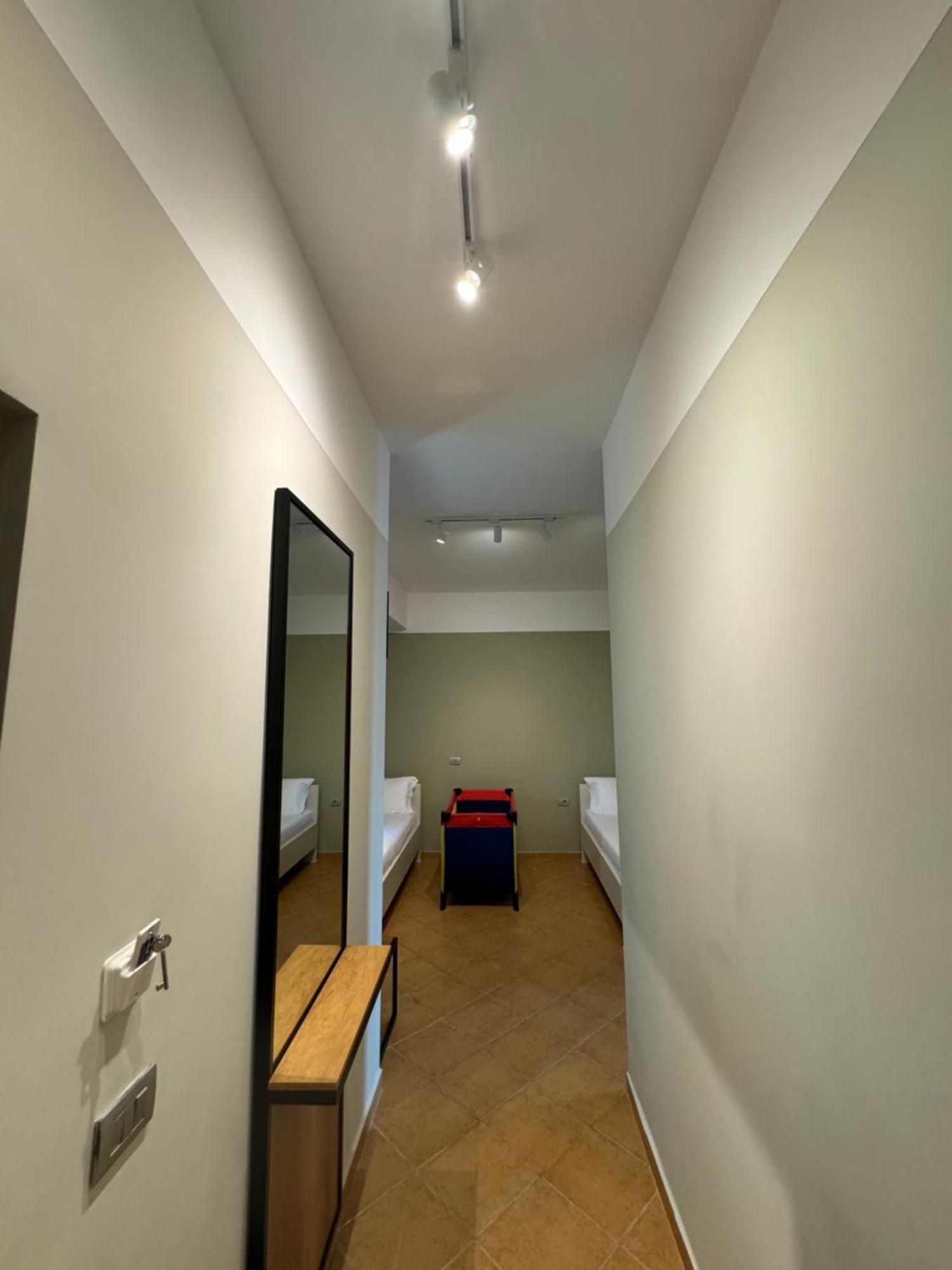 Hotel Cekodhima Radhimë Exteriör bild