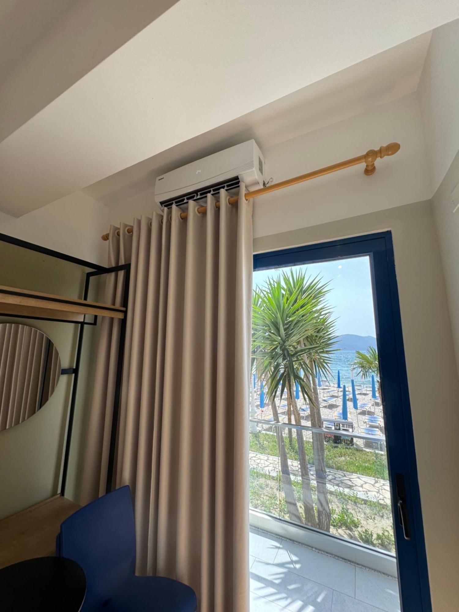 Hotel Cekodhima Radhimë Exteriör bild