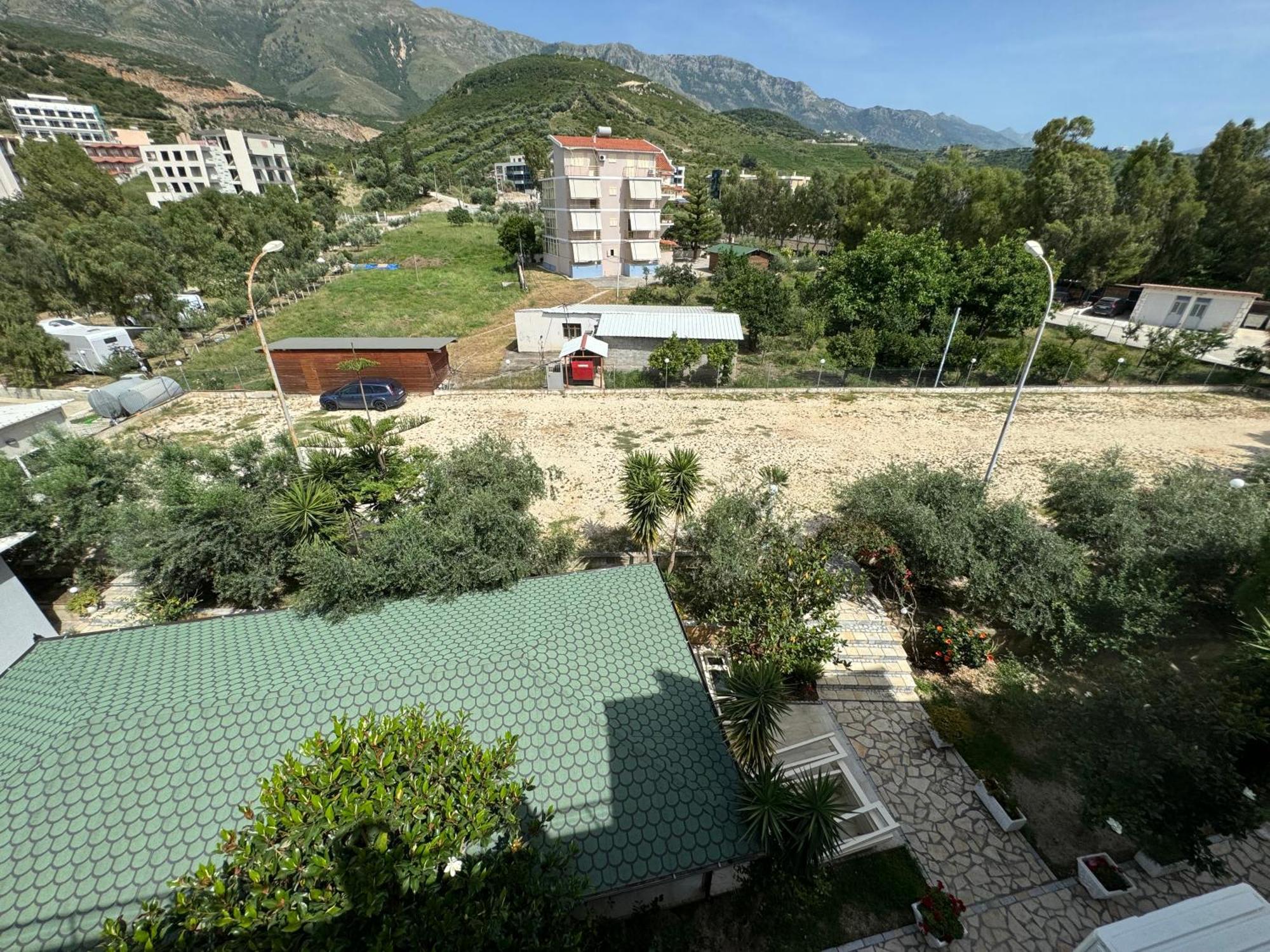 Hotel Cekodhima Radhimë Exteriör bild