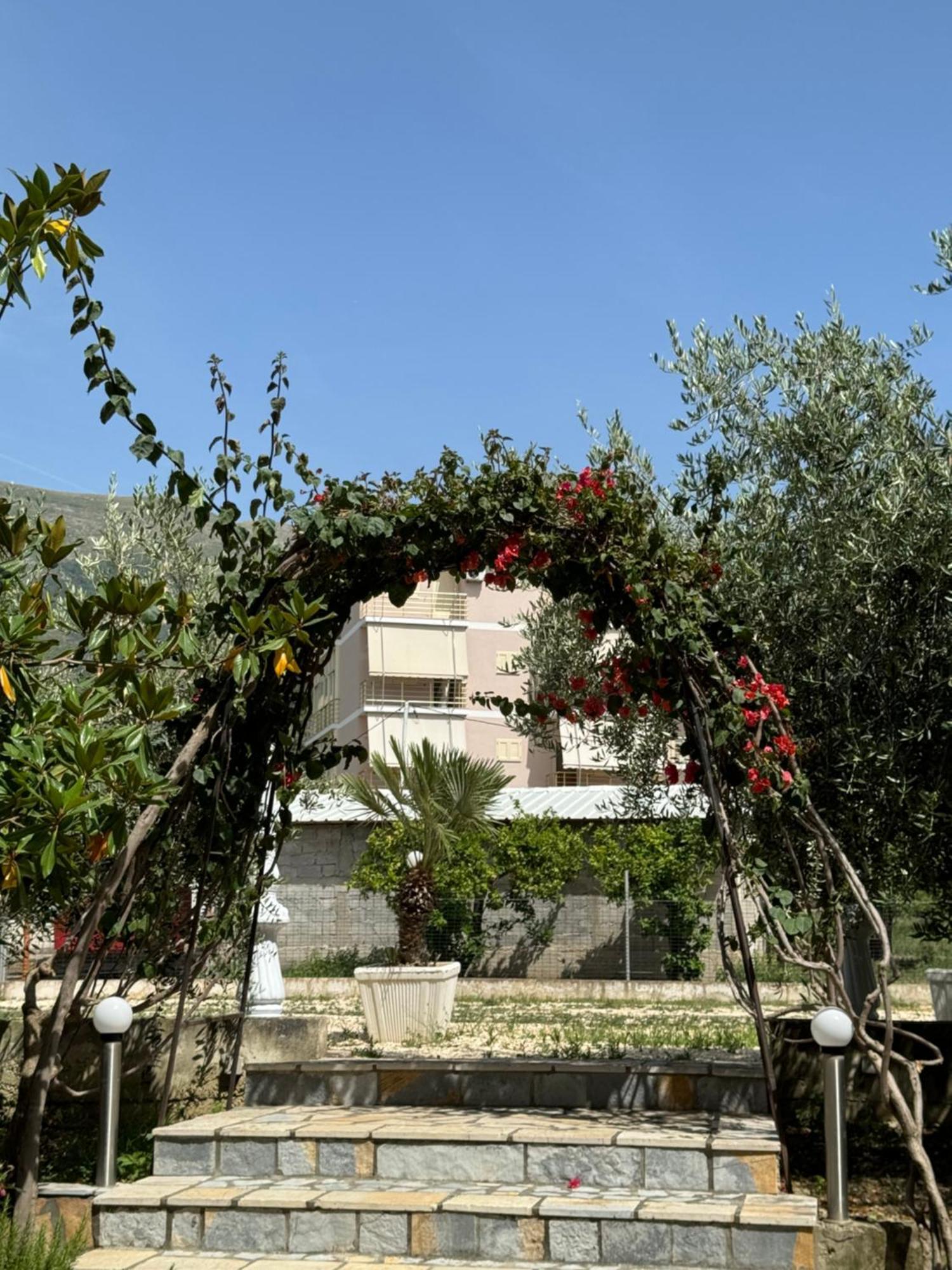 Hotel Cekodhima Radhimë Exteriör bild