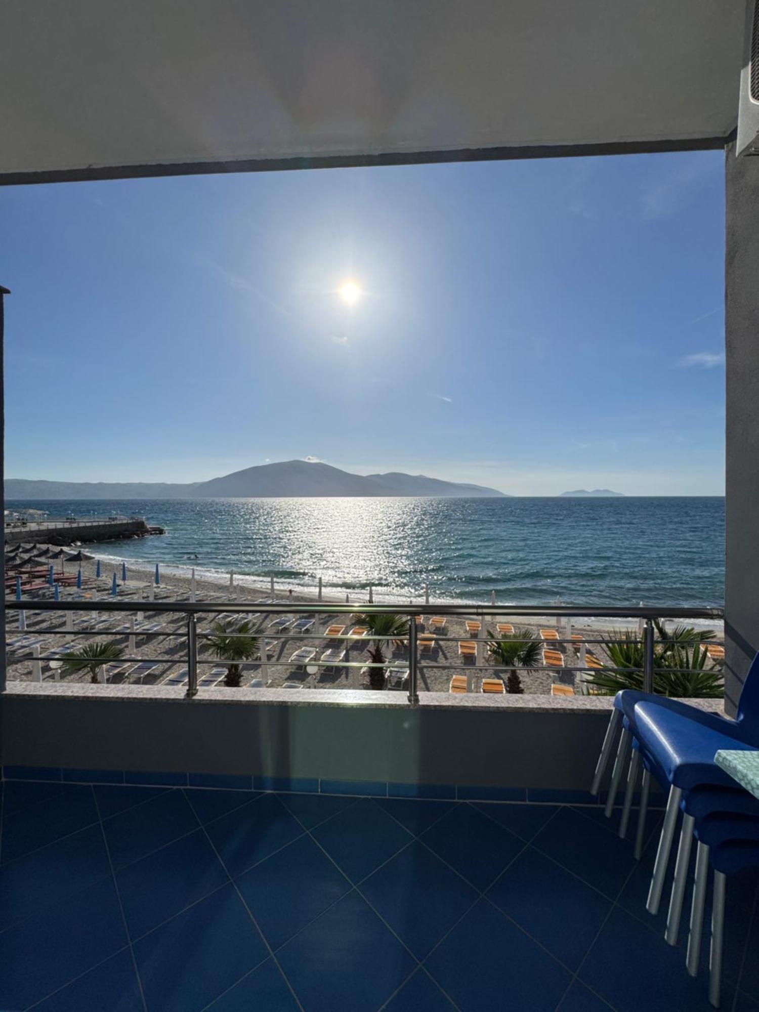 Hotel Cekodhima Radhimë Exteriör bild