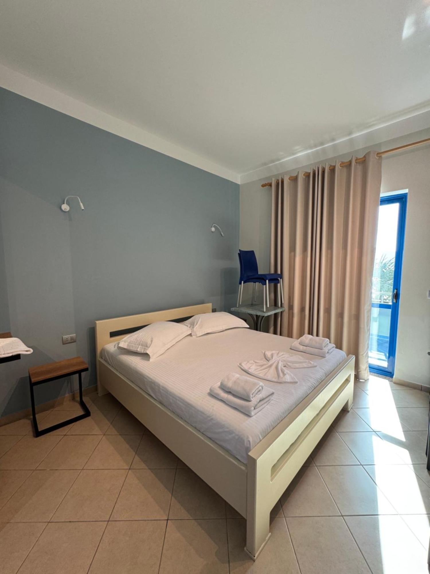 Hotel Cekodhima Radhimë Exteriör bild